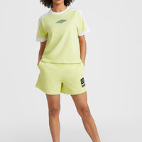 Limbo T-Shirt | Sunny Lime