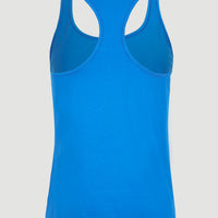 Connective Grafik Tanktop | Princess Blue