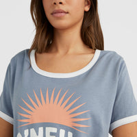 Marri Ringer T-Shirt | Tempest