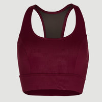 O'Neill TRVLR Series Rib Sport-Top | Windsor Wine Colour Block