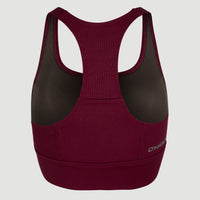 O'Neill TRVLR Series Rib Sport-Top | Windsor Wine Colour Block