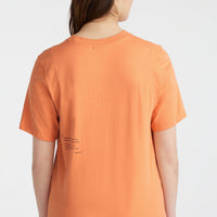 Future Surf Society T-Shirt | Giorgia Peach