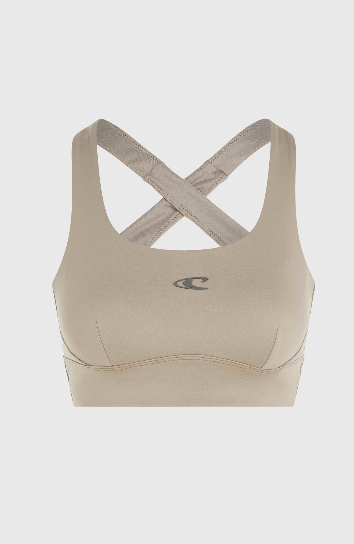 O'Neill Hybrid Polygiene Sport-Top | Pumpkin Smoke