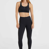 O'Neill Hybrid Polygiene Sport-Top | Black Out