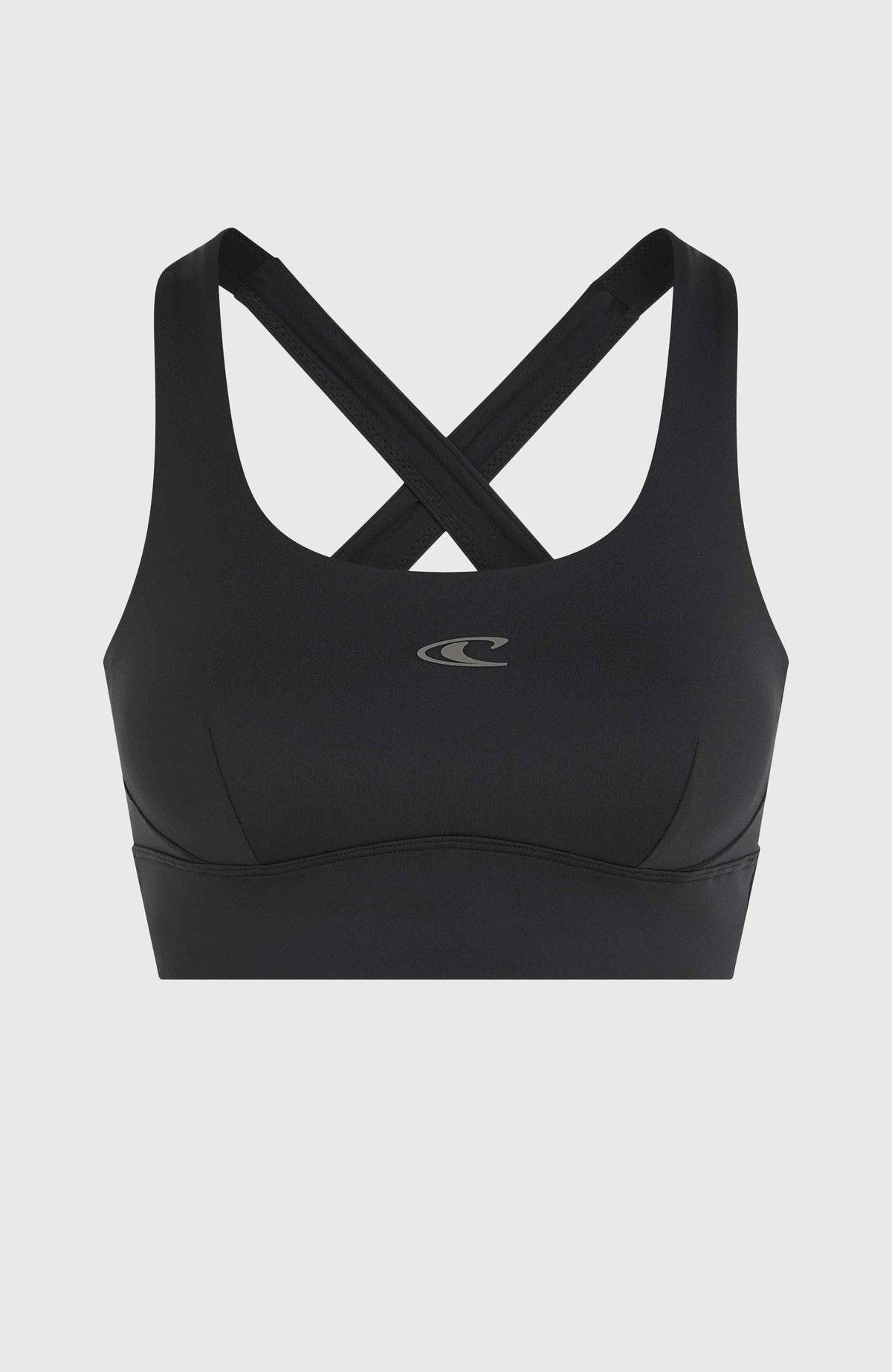 O'Neill Hybrid Polygiene Sport-Top | Black Out