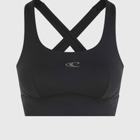 O'Neill Hybrid Polygiene Sport-Top | Black Out