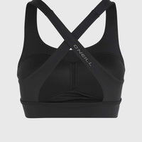 O'Neill Hybrid Polygiene Sport-Top | Black Out