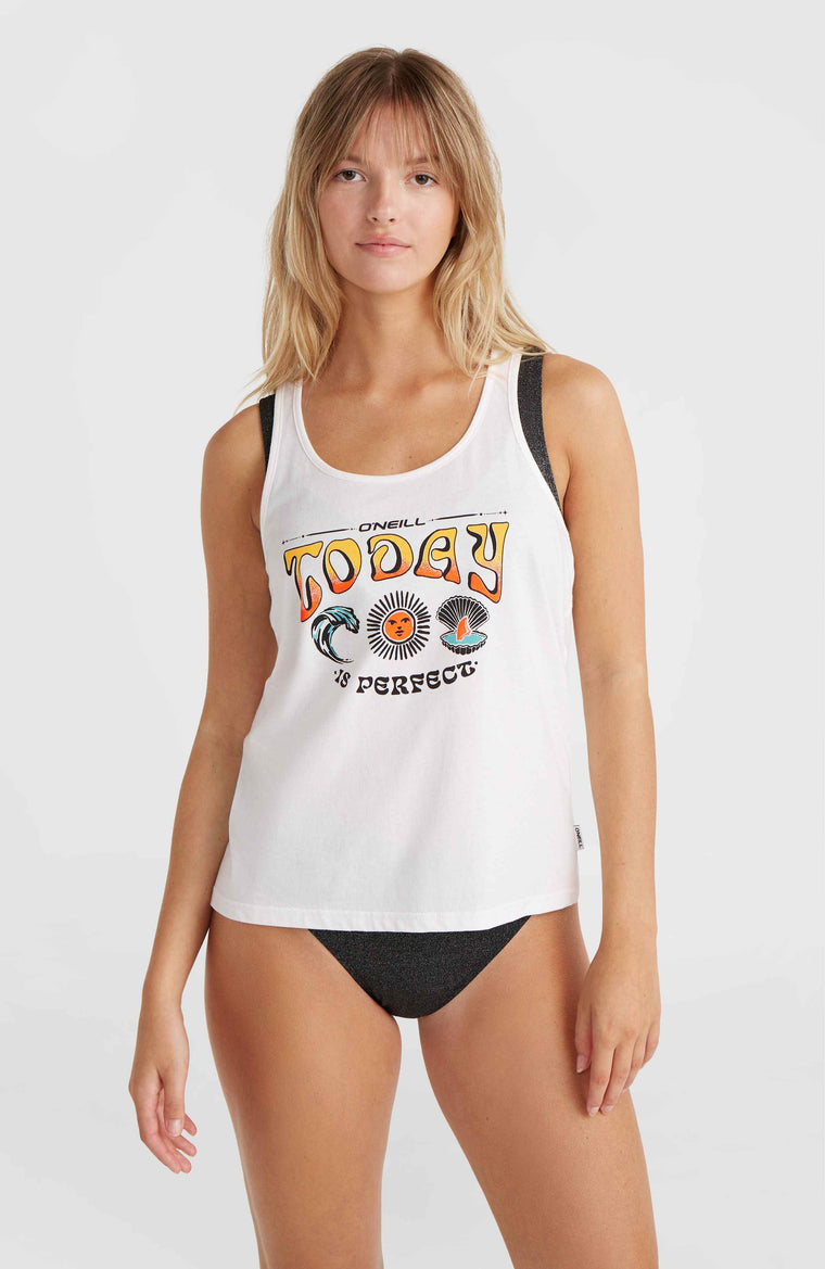 O'Neill Strand Vintage Tanktop | Snow White