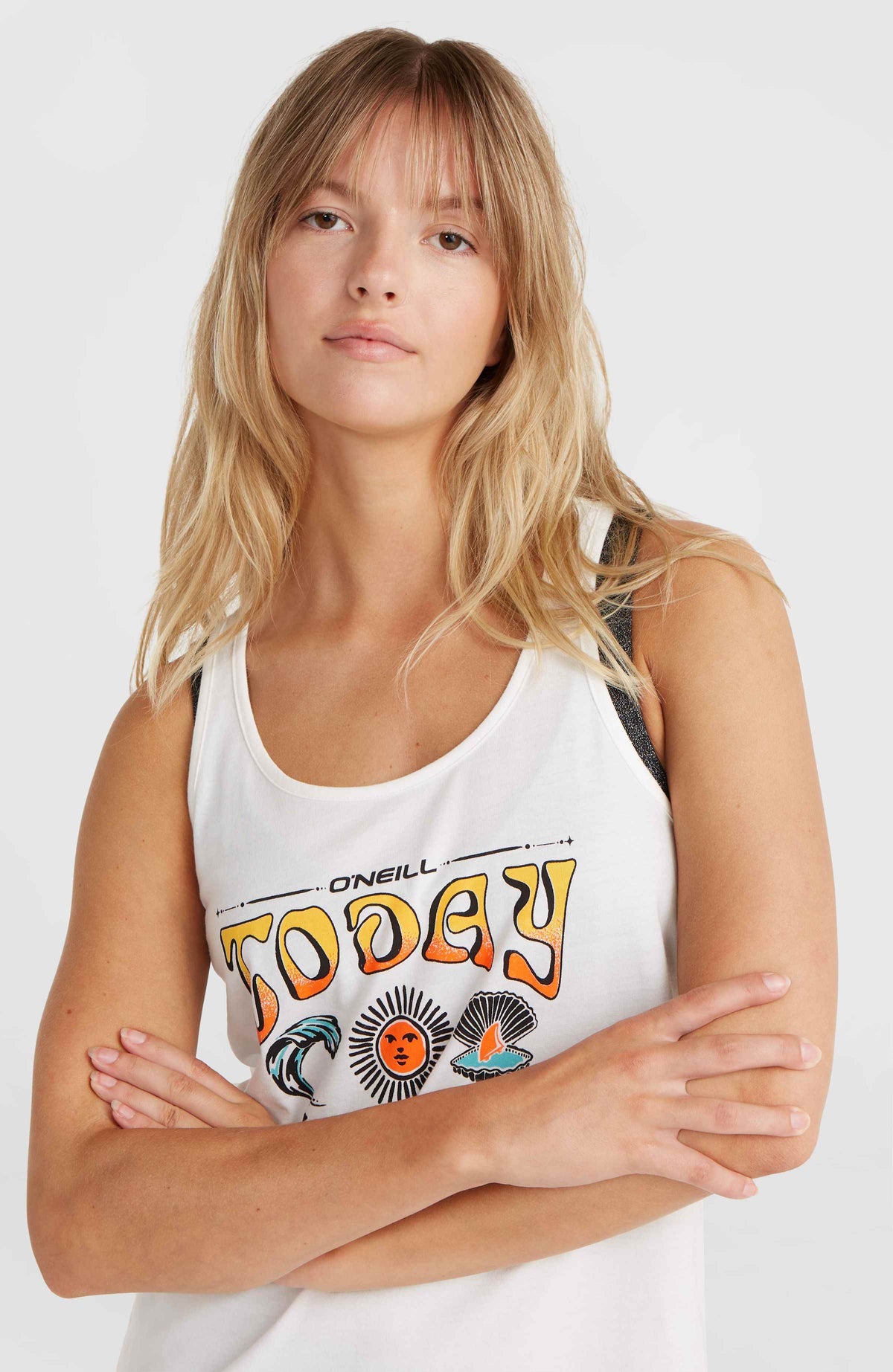 O'Neill Strand Vintage Tanktop | Snow White