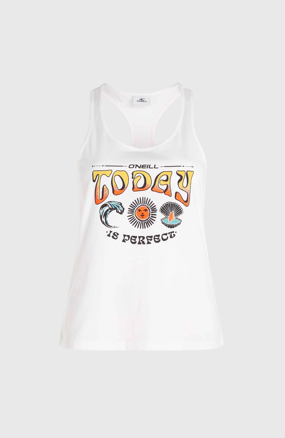 O'Neill Strand Vintage Tanktop | Snow White