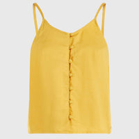 Tiare Woven Tanktop | Golden Haze