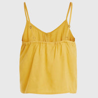 Tiare Woven Tanktop | Golden Haze