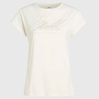 Essentials O'Neill Signature T-Shirt | Snow White