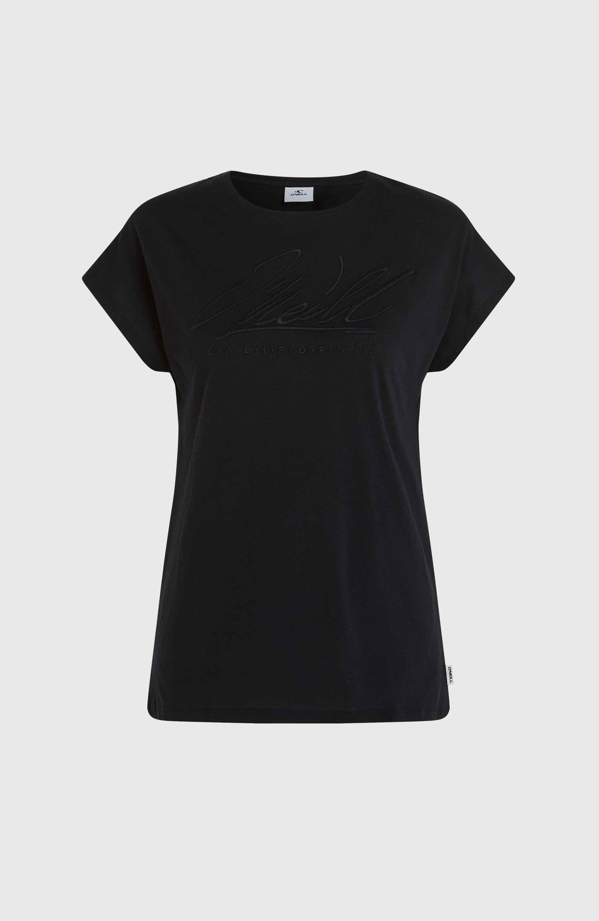Essentials O'Neill Signature T-Shirt | Black Out