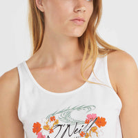 Luana Graphic Tanktop | Snow White