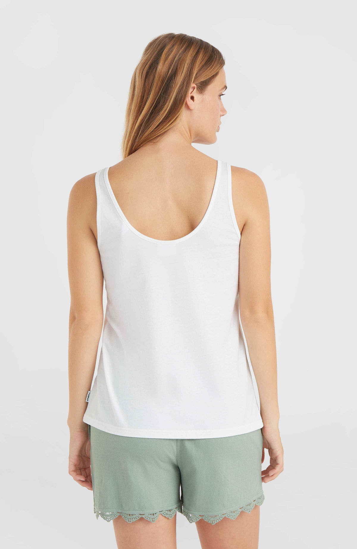 Luana Graphic Tanktop | Snow White