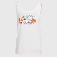 Luana Graphic Tanktop | Snow White