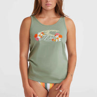 Luana Graphic Tanktop | Lily Pad