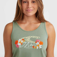 Luana Graphic Tanktop | Lily Pad