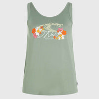 Luana Graphic Tanktop | Lily Pad