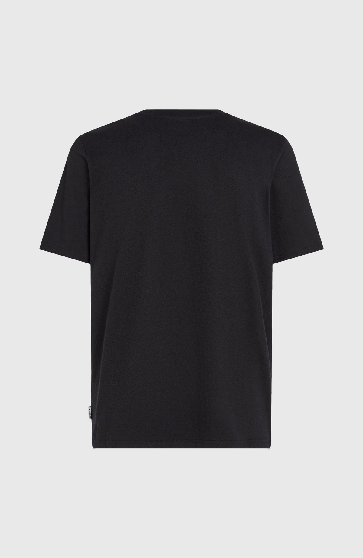 Chest Graphic T-Shirt | Black Out
