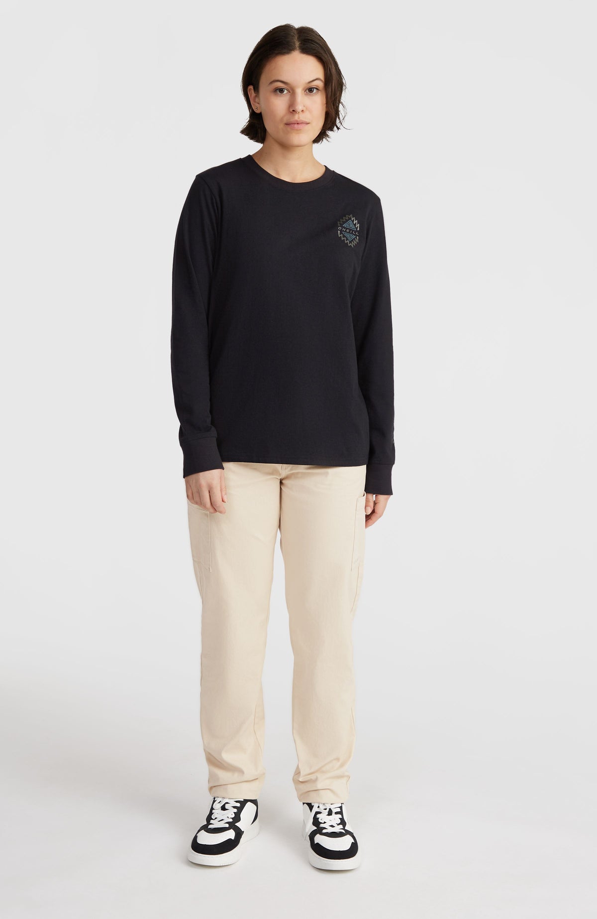 Langarmshirt | Black Out