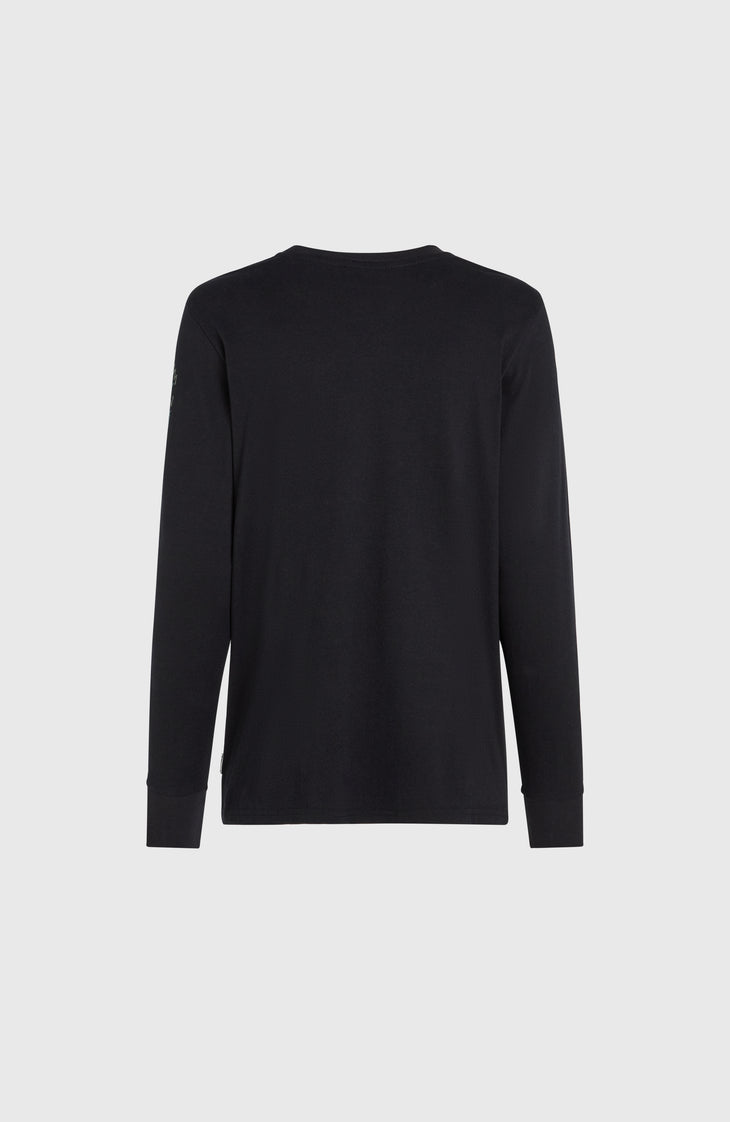 Langarmshirt | Black Out