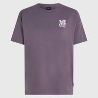 Lockeres Surf Heroes T-Shirt | Mauve Miracle