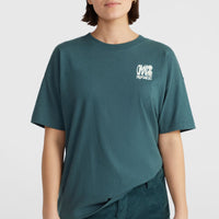 Lockeres Surf Heroes T-Shirt | Alma Steel