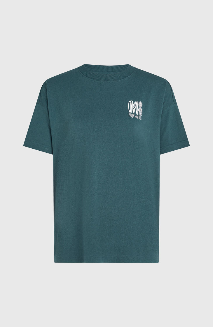 Lockeres Surf Heroes T-Shirt | Alma Steel