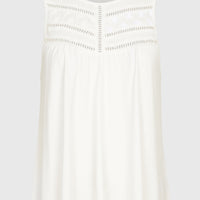 Essentials Tokeena Tanktop mit Stickerei | Snow White