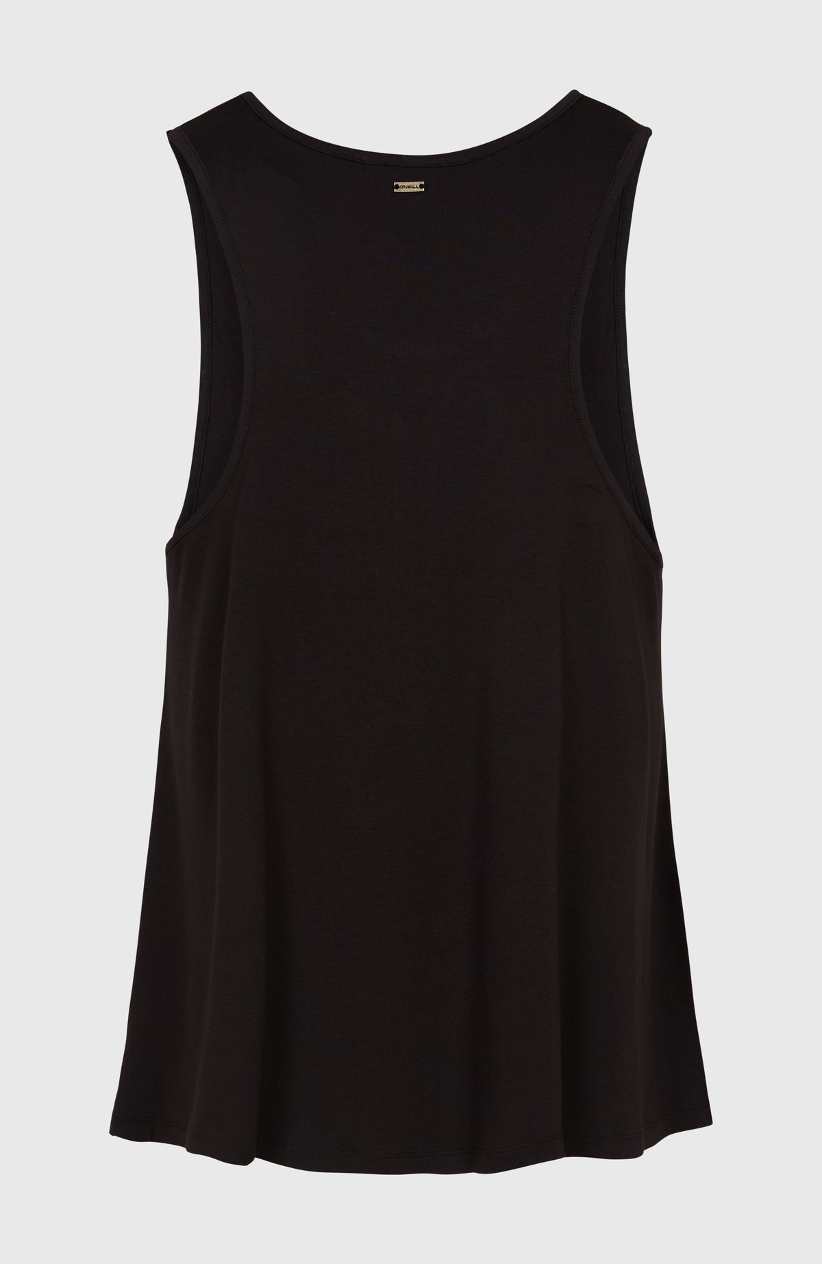 Essentials Tokeena Tanktop mit Stickerei | Black Out