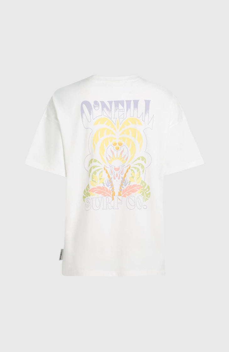 Beach Vintage T-Shirt | Snow White