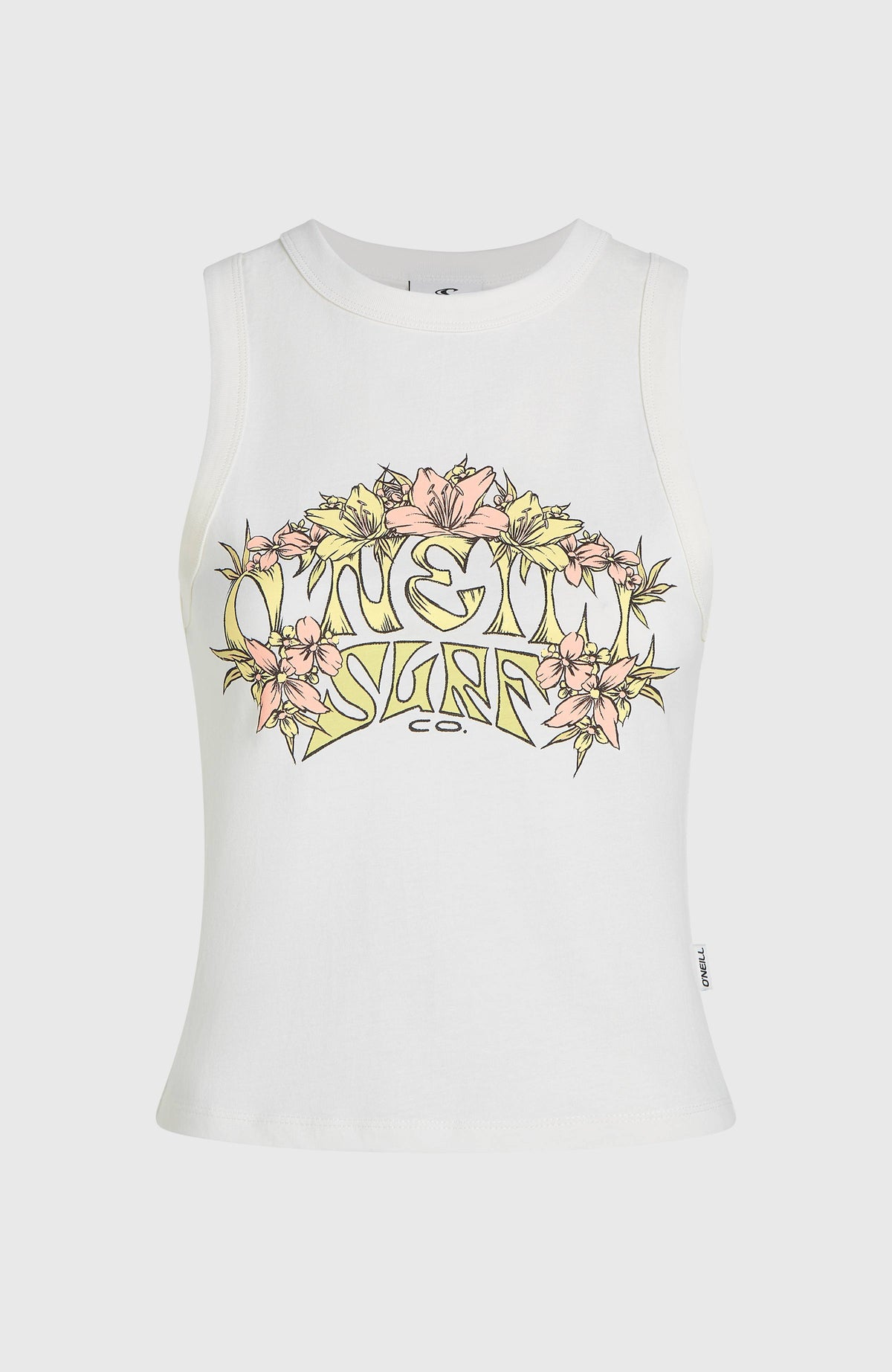 Summer Must Haves Graphic Tanktop | Snow White