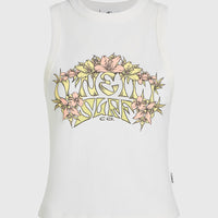 Summer Must Haves Graphic Tanktop | Snow White