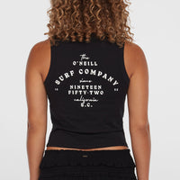 Summer Must Haves Graphic Tanktop | Black Out