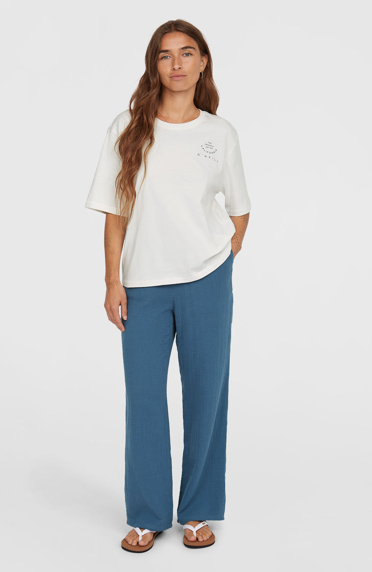 Summer Must Haves Back Print T-Shirt | Snow White