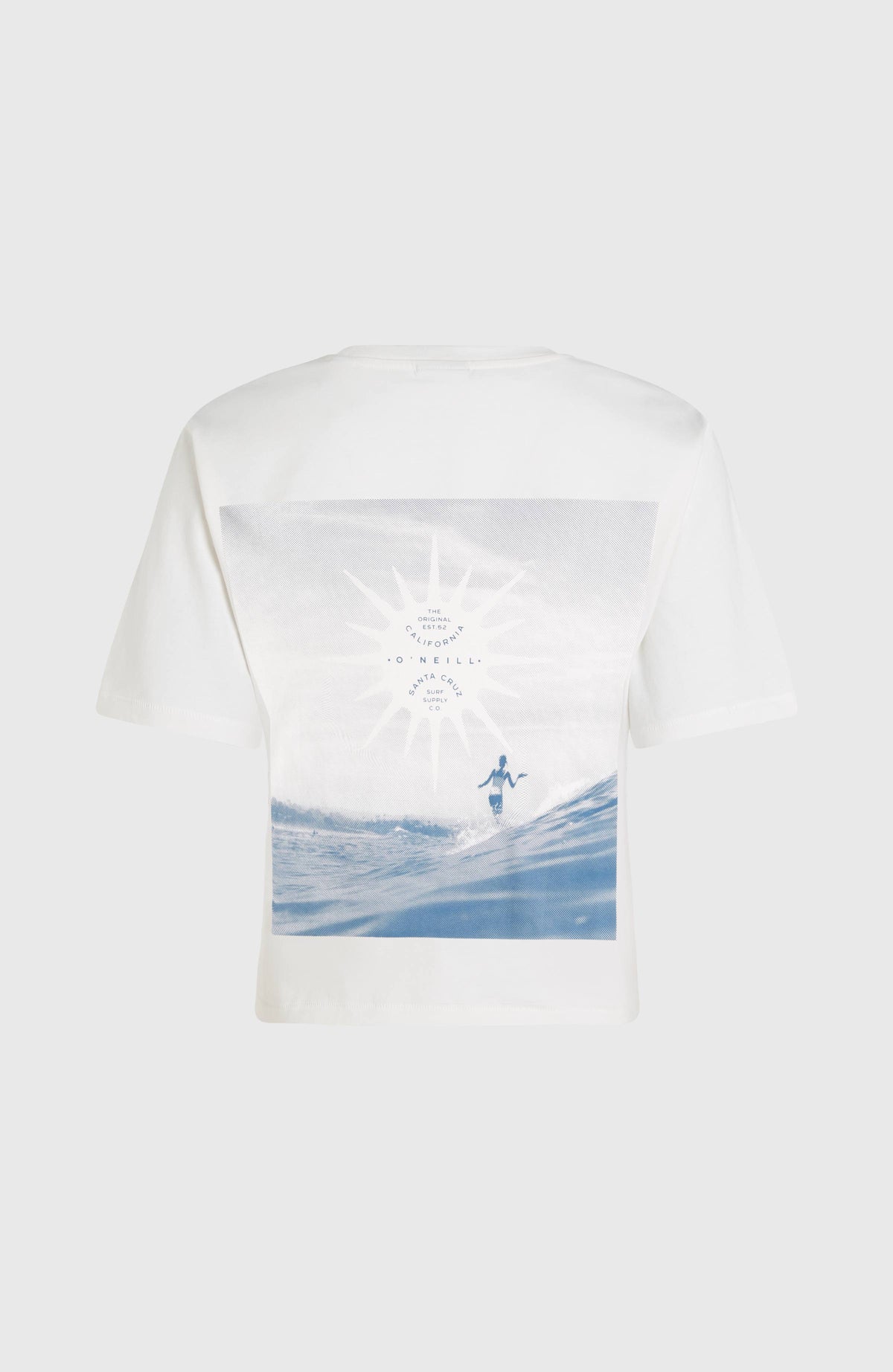 Summer Must Haves Back Print T-Shirt | Snow White