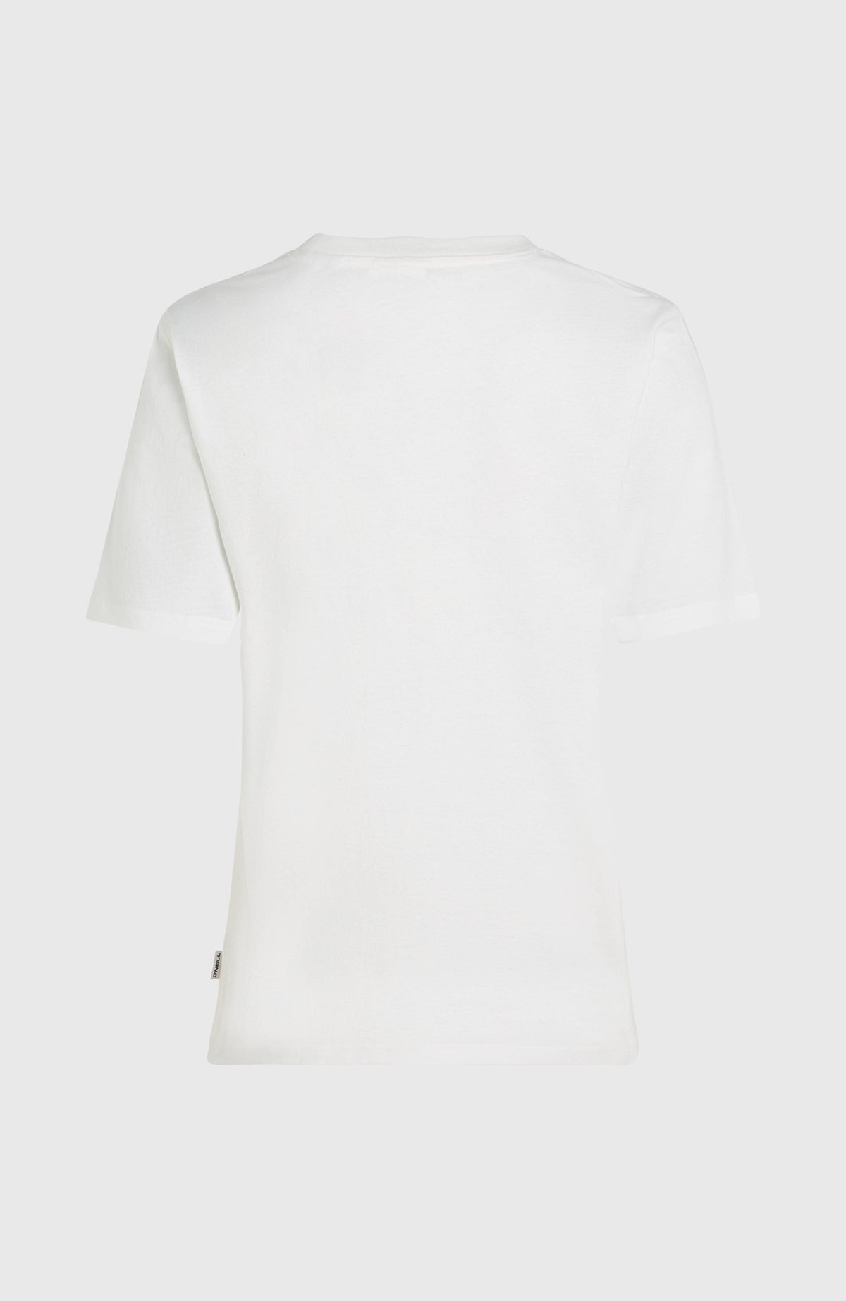 Essentials Script T-Shirt | Snow White