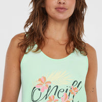 Luana Graphic Tanktop | Mildrew Mint