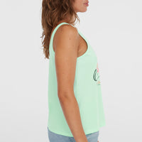 Luana Graphic Tanktop | Mildrew Mint