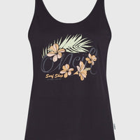 Luana Graphic Tanktop | Black Out