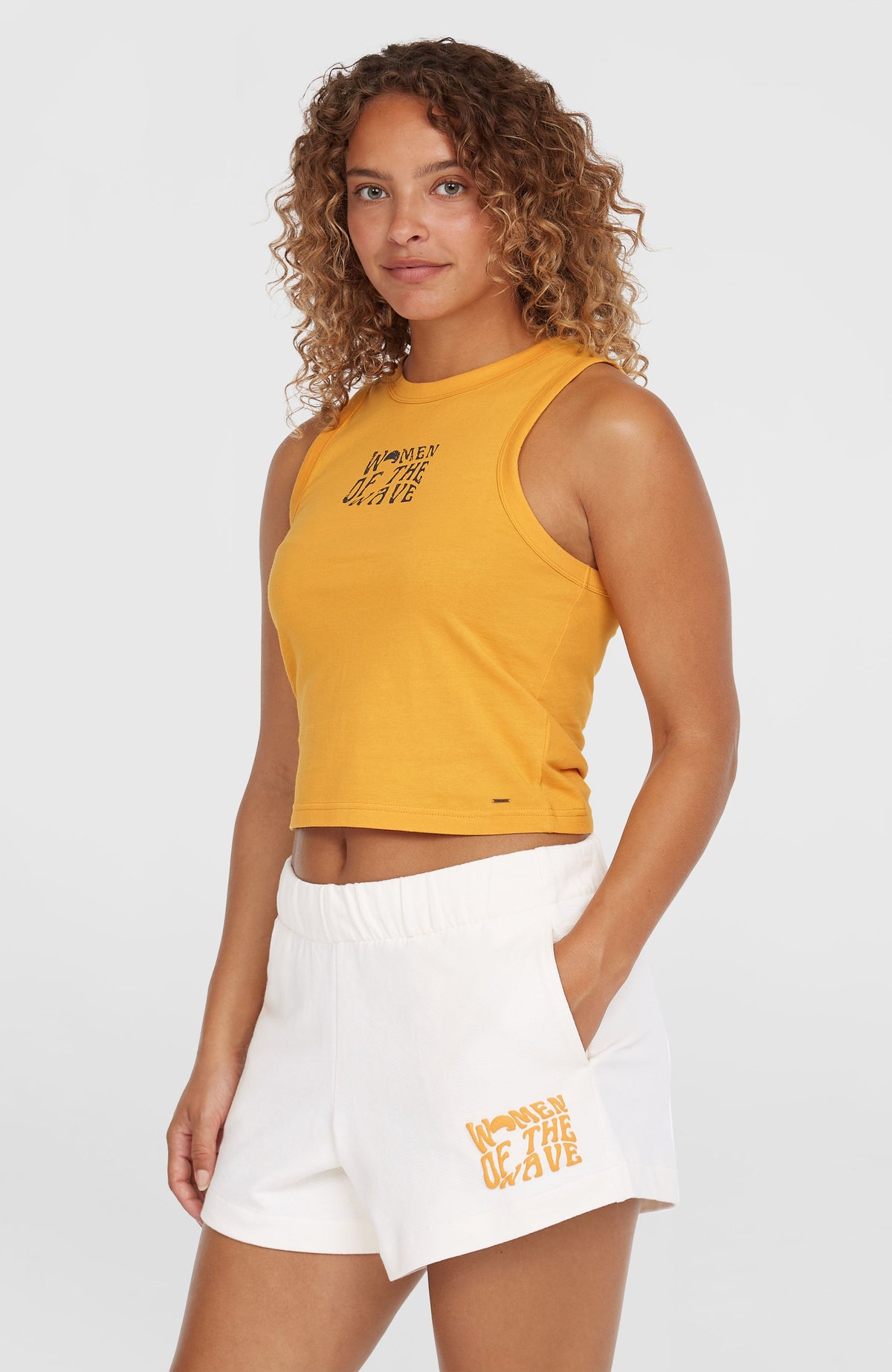 Women of the Wave Tanktop | Golden Honey