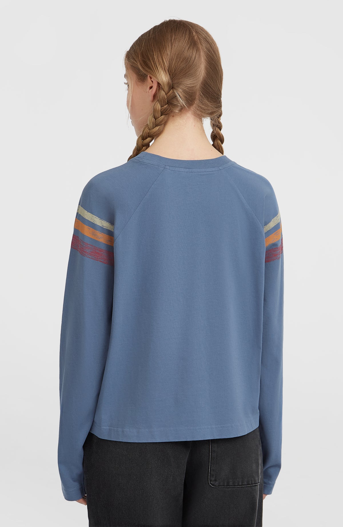 O'Riginals Langarmshirt | Mozart Blue