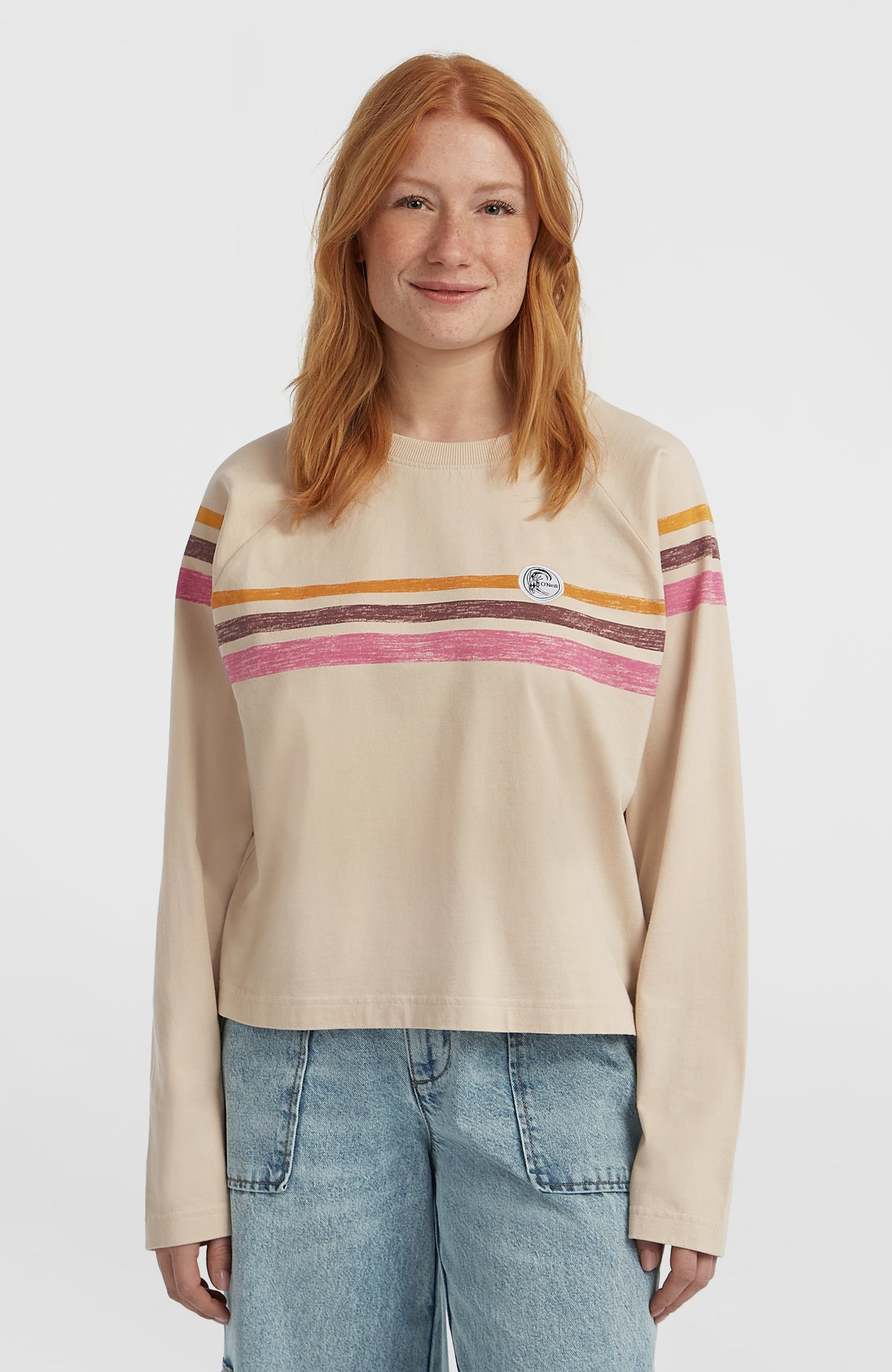O'Riginals Langarmshirt | Macaron