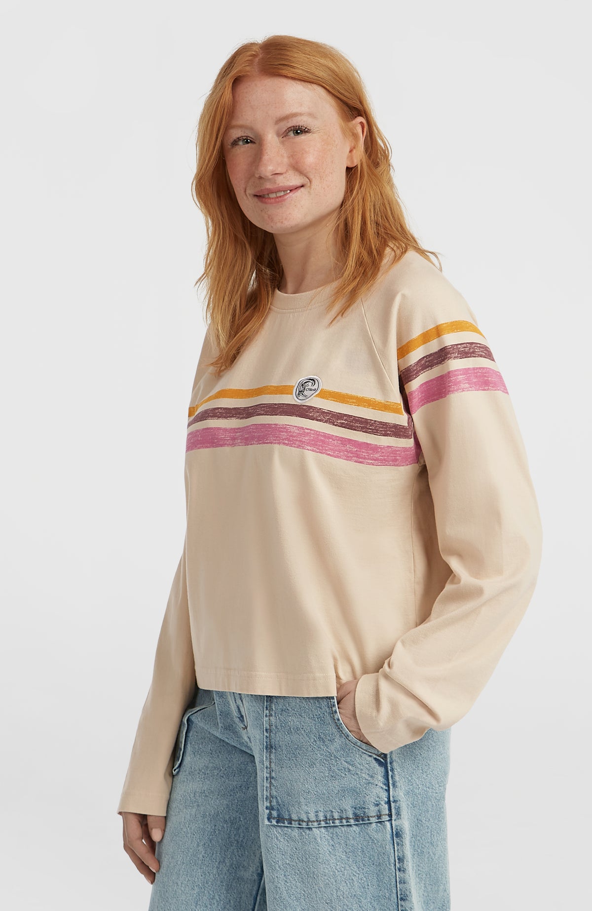 O'Riginals Langarmshirt | Macaron