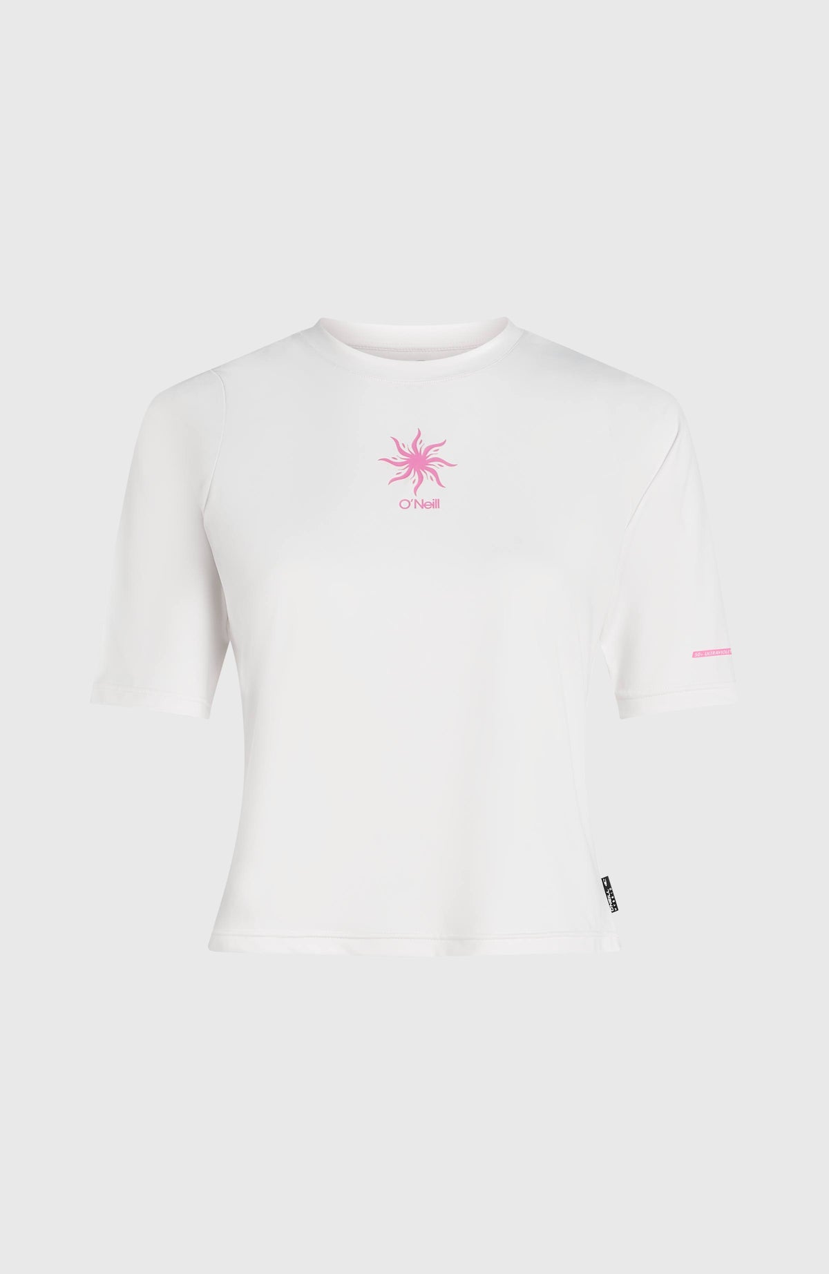 O'Neill Hybrid Polygiene UPF 50+ T-Shirt | Snow White