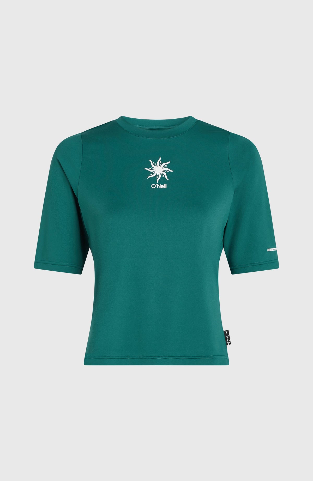 O'Neill Hybrid Polygiene UPF 50+ T-Shirt | Botanical Heat