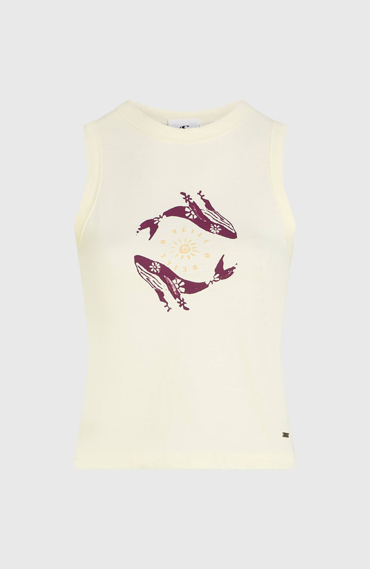 Women of the Wave Tanktop | Pistachio Shell