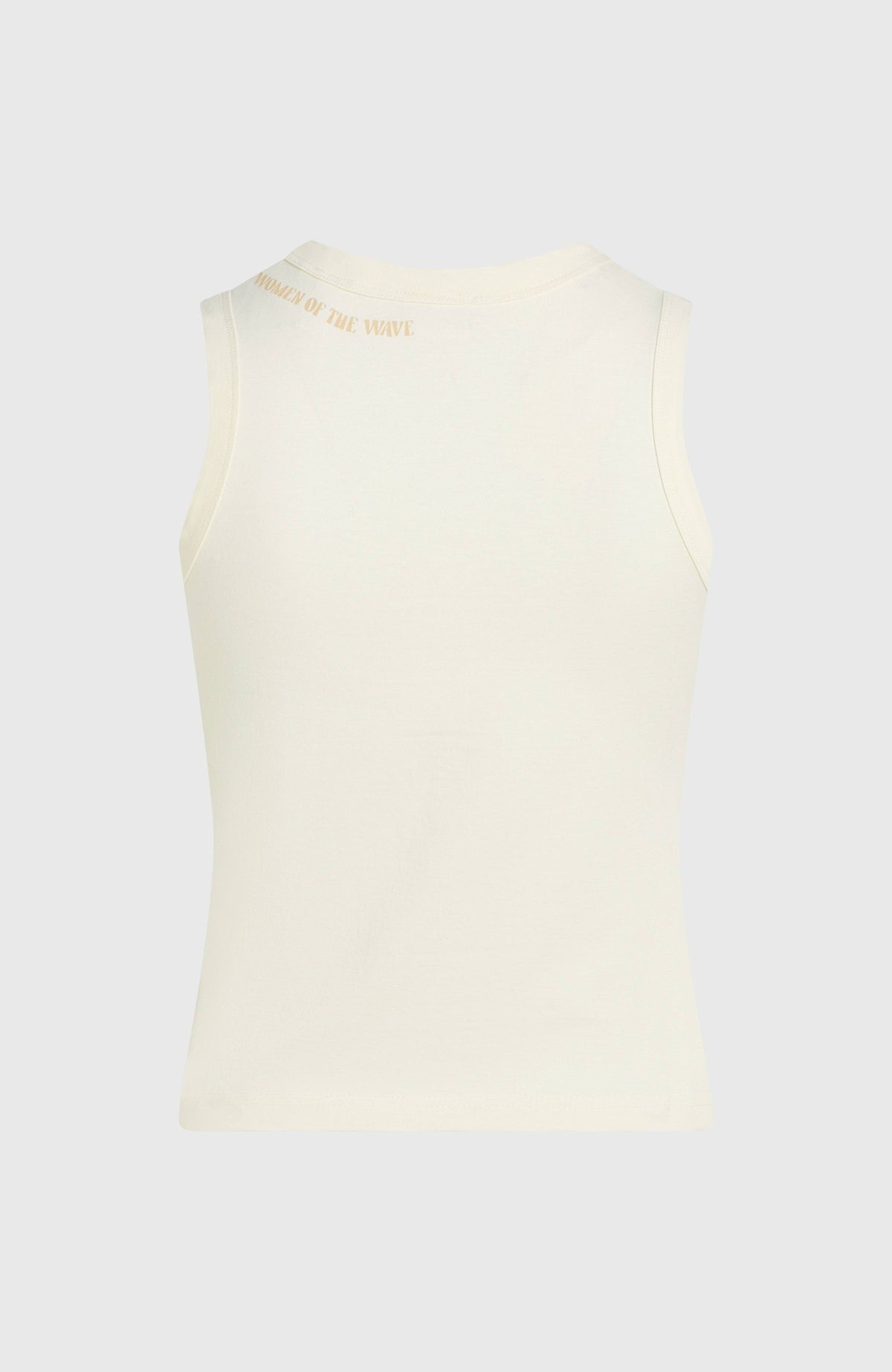 Women of the Wave Tanktop | Pistachio Shell